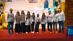 Reuni Perak SMANDA 97 Sukses, Jaga Kenangan dan Keakraban