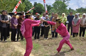 Pemkab Tebo Genjot Desa Olak Kemang Jadi Wisata Religi