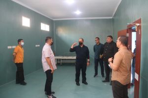 Autopsi Ulang Brigadir J Dijadwalkan Rabu, Kapolda Jambi Cek Persiapan ke RSUD Sungai Bahar 