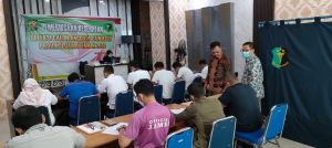 12 Calon Bawaslu Jambi Tes Kesehatan: Fisik dan Jiwa Diperiksa