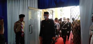 Fasha ke Wisudawan UIN STS Jambi, Segera Bangun Desa  