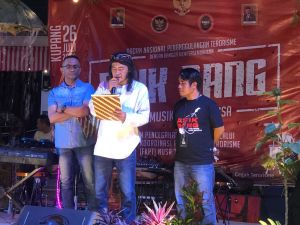 Nanang Hape : Apresiasi Terobosan BNPT Dalam Kegiatan Asik Bang