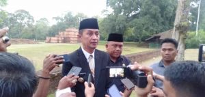 Ini Alasan Bachyuni Lantik Pejabat di Kawasan Candi Muaro Jambi 