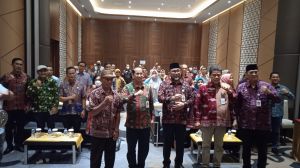 50 ASN Kabupeten Kota Seprovinsi Jambi Ikuti Pelatihan Gerakan Usaha Kreatif