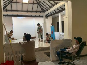 Saksikan Teater Tonggak Lesung Luci Segera Tampil di Taman Budaya Jambi - Palembang 