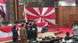Haris Sambut Baik Lima Ranperda Inisiatif DPRD Provinsi Jambi