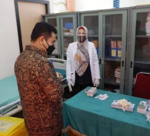 Tegas ! SAH Minta Pemerintah Optimalkan Booster ke 3, Sebelum Rencanakan Vaksinasi Covid Dosis 4