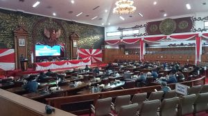 Fraksi PKS: 8 OPD  Dibawah Capaian Realisasi Retribusi