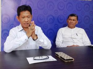 Indeks Keterbukaan Informasi Publik di Jambi Naik, Indra: Semoga di Monev Raih Predikat Informatif