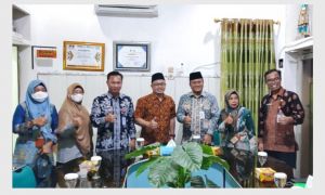Wakil  Walikota Tinjau Titik-titik Penilaian Piala Adipura