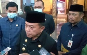 Evaluasi Kepala Dinas, Haris Sudah Surati KASN