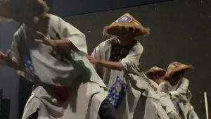 Hadirkan Tradisi Bungo dan Kerinci, LESUNG LUCI Pergelaran Teater Tonggak Didukung TBJ