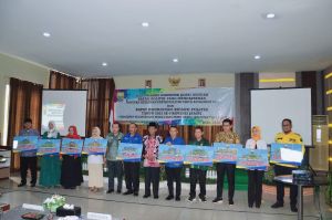 Badan Kesbangpol Provinsi Jambi Gelar Silahturahmi Bersama Parpol