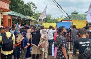 Petani Kembali Dapat Kriminalisasi, KPA Jambi : Negara Stop Lindungi Korporasi