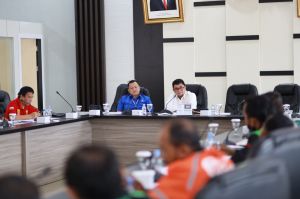 Komisi III DPRD Janji Perjuangkan Aspirasi Ojol di Jambi 