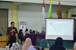 Hadir di UIN STS Jambi, Faizal Riza: DPRD Ingin Kesejahteraan Guru PIAUD Diperhatikan 