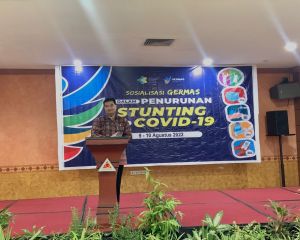 Sosialisasikan GERMAS, SAH Bertekad Terus Tingkatkan Derajat Kesehatan Masyarakat Jambi