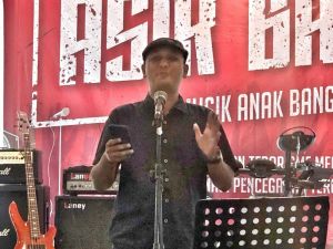 Asik Bang Digelar Di Aceh Besar