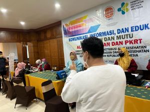 Tekad SAH Lakukan Vaksinasi Massal, Pertahankan Herd Immunity Provinsi Jambi