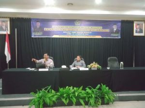 Bicara di Hadapan Penceramah, Ketua FKPT Jambi Asad Ingatkan Jangan Sebar Ujaran Kebencian