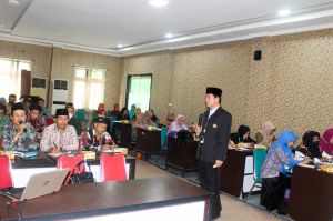 Sosialisasi Moderasi Beragama ke Guru PAI, FKPT Ajak Ikuti lomba Pembuatan Bahan Ajar Video Pendek 