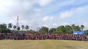 Sudirman Lepas Konda Jambi untuk Ikuti Kegiatan Jamnas XI di Cibubur