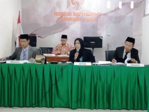 9 Badan Publik Diadukan ke Komisi Informasi, Dua Mediasi, 7 Tunggu Putusan