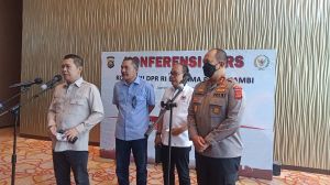 Komisi III DPR RI Lakukan RDP, Ini yang Dibahas