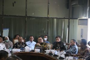 Itjen Kemendagri Deadline Per 31 Agustus Realisasi Serapan APBD 2022 di Jambi Harus 51 Persen 