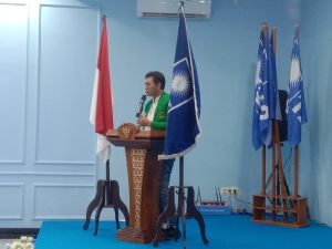 Fadhil Arief : Koalisi Sebelum Ada Calon Hal Baru Di Indonesia