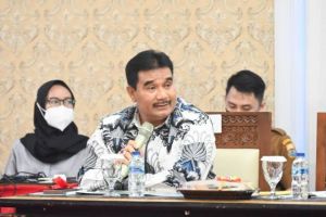 Utamakan Nasib Pekerja, SAH Tegaskan Pekerja Sektor Informal Butuh Perhatian Pemerintah