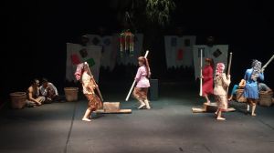 Sukses Pergelarkan Lesung Luci Teater Tonggak Apresiasi TBJ, Media dan Semua Pihak