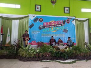 FKPT Jambi Gelar Ekspresi Indonesia Muda Sasar Milenial, Prof Asad: Cegah Intoleransi Sejak Dini