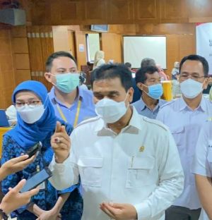 Kejar Pemerataan Jaminan Kesehatan, SAH Minta Pemerintah Punya Prioritas Anggaran