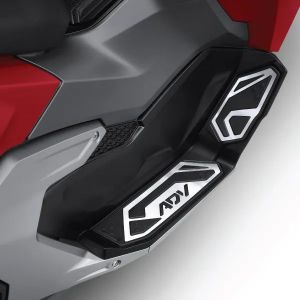 Tampilan Semakin Elegan dengan Aksesoris Resmi New Honda ADV 160