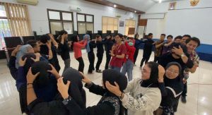 Gandeng Layanan Psikologi, Ikadubas Jambi Adakan Kegiatan Berbasis Experiential Learning