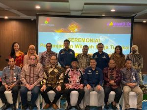 Wilayah Kerja Tungkal Diperpanjang Menggunakan Kontrak Gross Split
