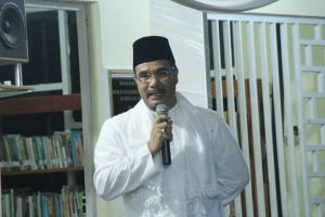 Tausiyah Jumat, SAH :  Sehari Pemimpin Adil Lebih Baik daripada Ibadah 60 Tahun