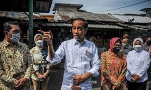 Presiden Jokowi Sebut Harga Telur Ayam Akan Turun Dua Pekan ke Depan