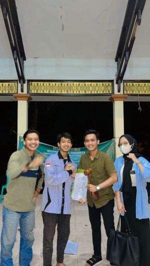 Musyawarah Anggota Ke VII HMB Jambi Berjalan Sukses