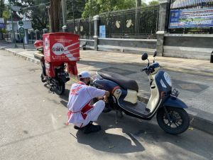 Honda Care, Solusi Mudah Motor Bermasalah di Jalan   