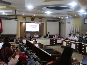 Capaian Kinerja Pemda di Provinsi Jambi Dimonitoring KPK
