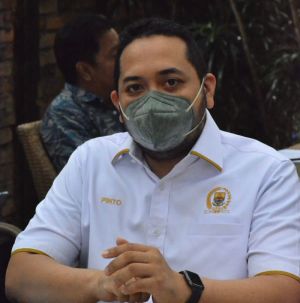 Waka DPRD Pinto Jayanegara Sambut Baik Pembangunan Jalan Khusus Batubara
