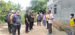 Kades Bongkar Penyebab Banjir di Depan UIN STS Jambi Mendalo, Ini Ternyata 