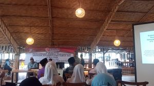 Wujudkan Pemilu yang Jujur dan Adil, Bawaslu Gelar Sosialisasi Pengawasan Pemilu Partisipatif 