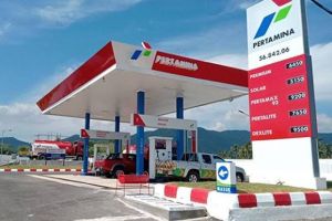 Berlaku Pukul 14.30 WIB Hari Ini, Harga Pertalite hingga Pertamax Naik