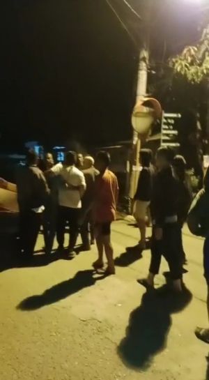 Meresahkan Warga Jambi, Komplotan Diduga Gangster Diamankan 