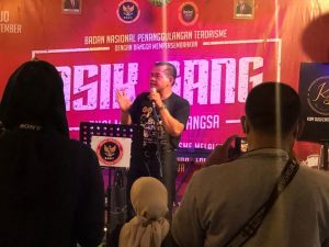 BNPT pastikan Musik dan Seni Budaya bisa tekan potensi radikalisme