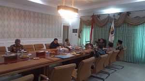 Dapat Participating Interest 10 Persen, Haris Tunggu Perusahaan Lainnya 