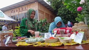 Festival Jengkol Kelurahan Pamatang Sulur di D'Pathi Cafe, Diisi  Berbagai Lomba